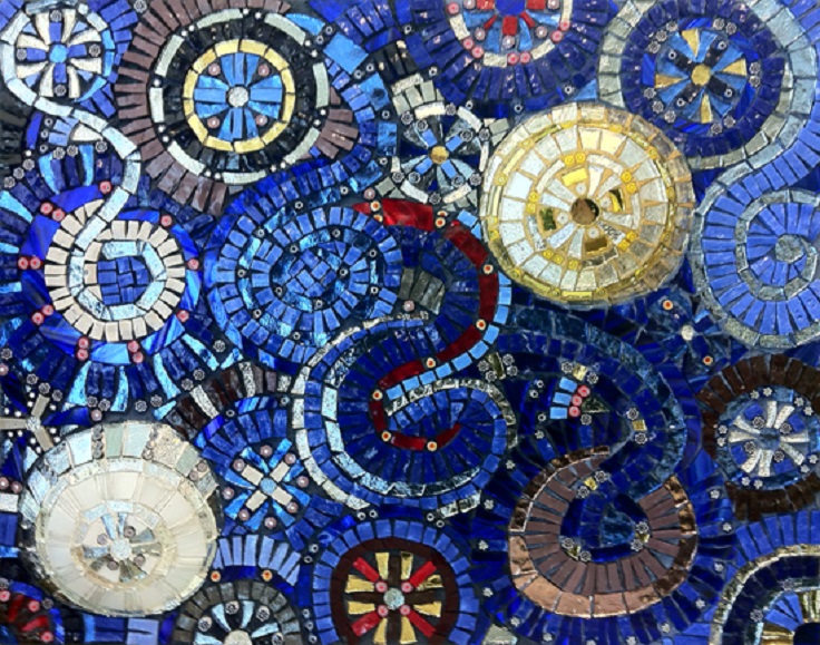 Top 10 Impressive Mosaic Projects for Your Garden | Top Inspired