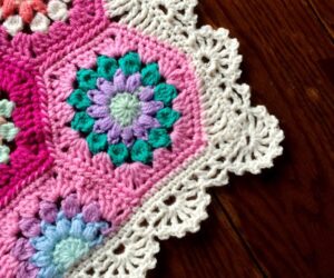 Top 10 Free Crochet Patterns For Borders, Edgings and Trims