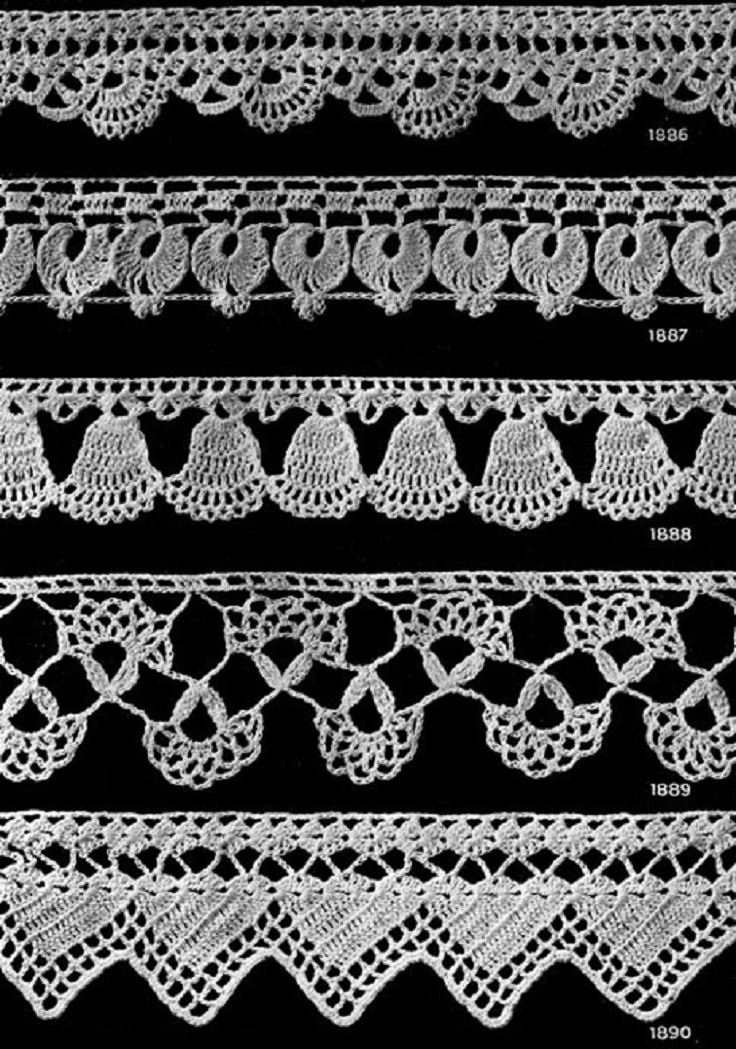 Vintage-Crochet-Edging-Pattern-for-Many-Uses