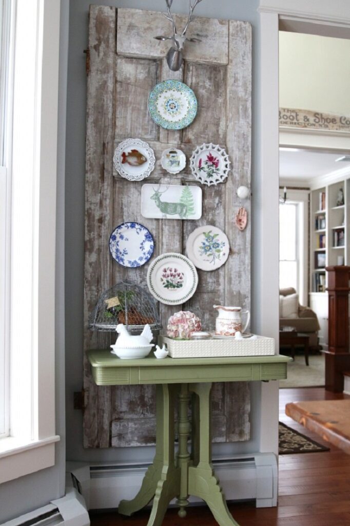 TOP 10 DIY VIntage Inspired Home Decor Ideas