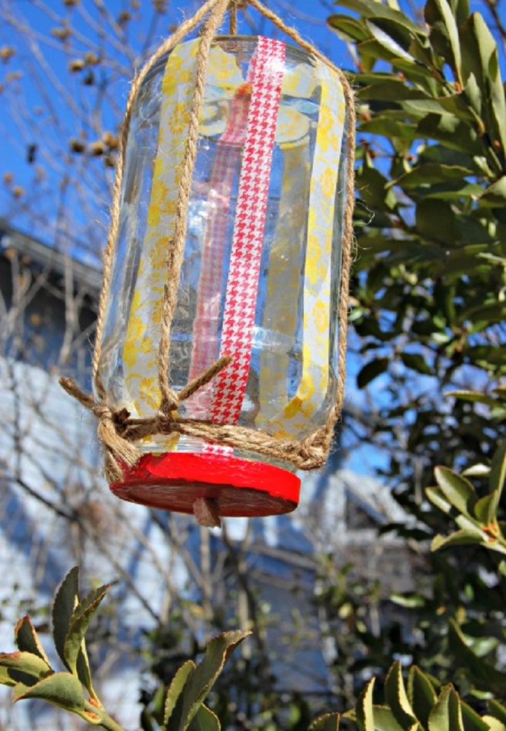 Washi-Tape-Butterfly-Feeder