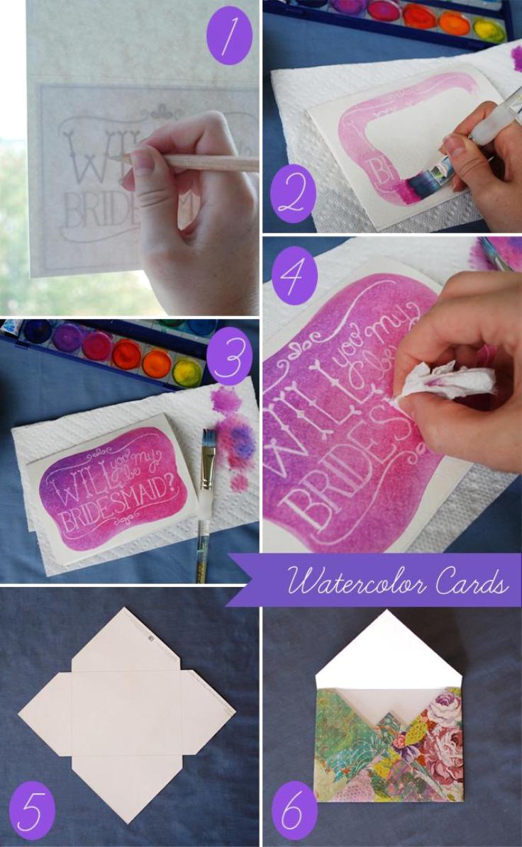 Watercolor-Will-You-Be-My-Bridesmaid-Cards