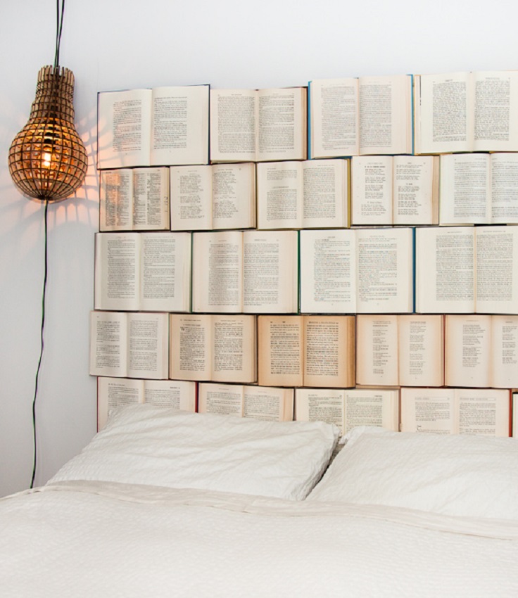 book-headboard