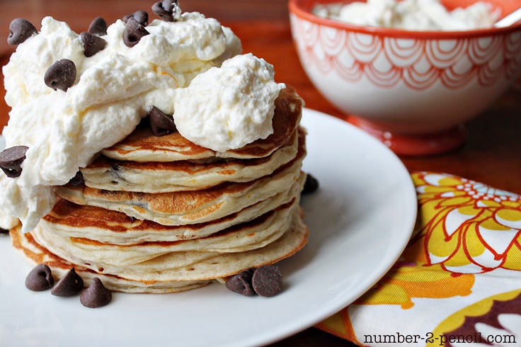 chocolate-chip-and-whip-cream-topping