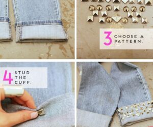 Top 10 DIY Clothing Embellishments