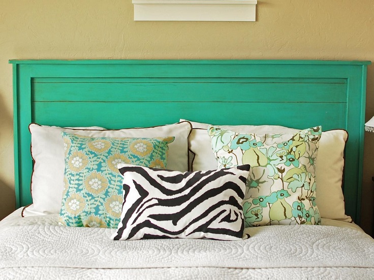 Top 10 Cheap and Chic DIY Headboard Ideas | Top Inspired