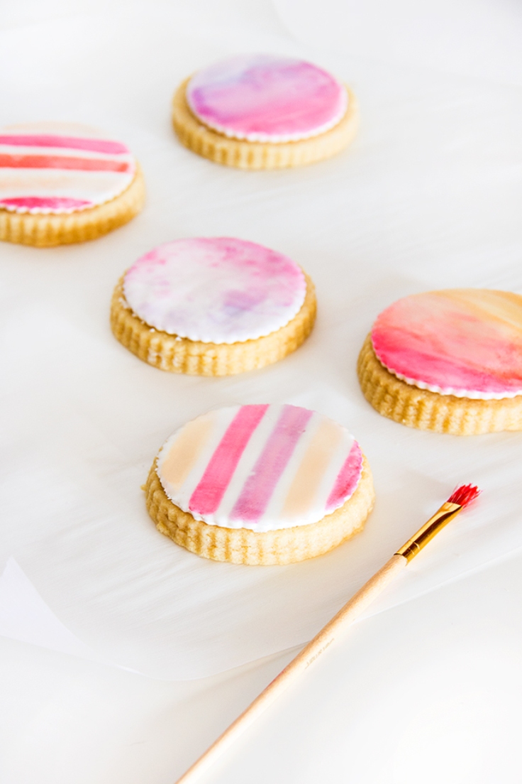 TOP 10 Gorgeous DIYs You Can Make with Watercolors | Top Inspired