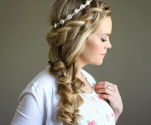 Top 10 DIY Easy Wedding Hairstyles