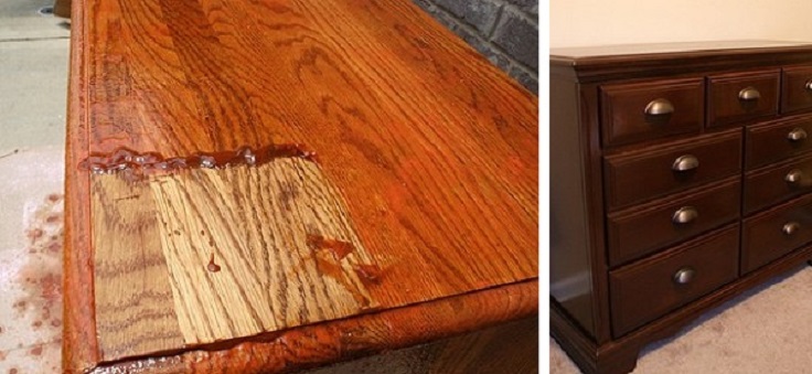 furniture-staining