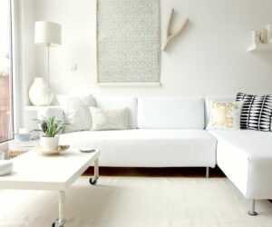 Top 10 Ways To Make Small Space Look Bigger