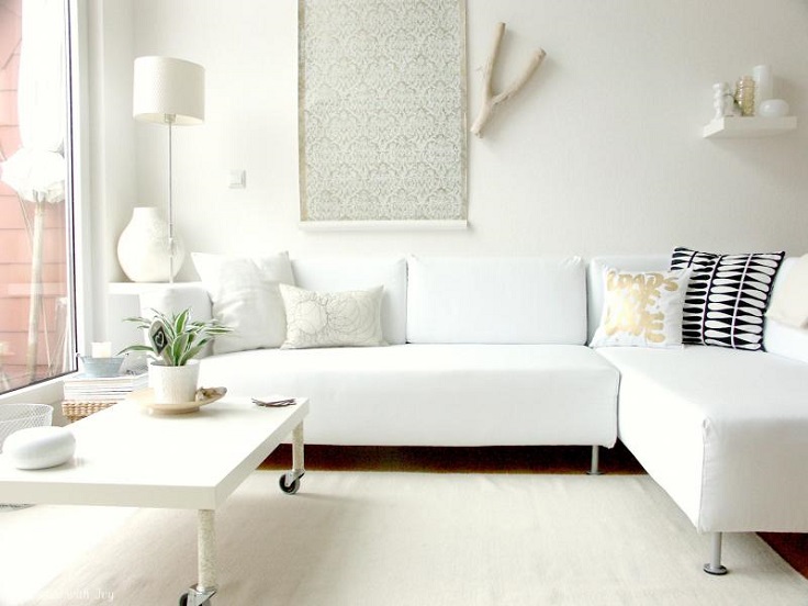 Top 10 Ways To Make Small Space Look Bigger | Top Inspired