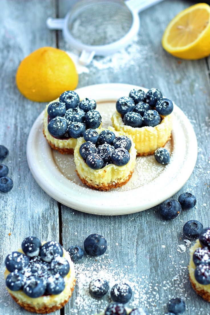 lemon-blueberry-cheesecake