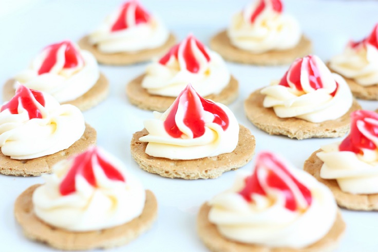 mini-cheesecake-bites