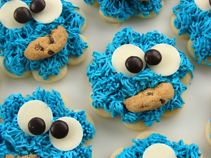 Top 10 Creative Cookie Ideas For Your Kid's Birthday Party | Top Inspired