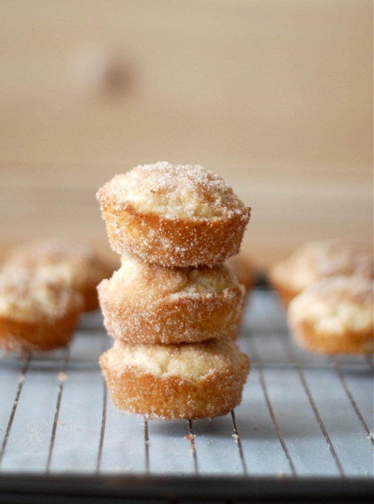 muffin-doughnut