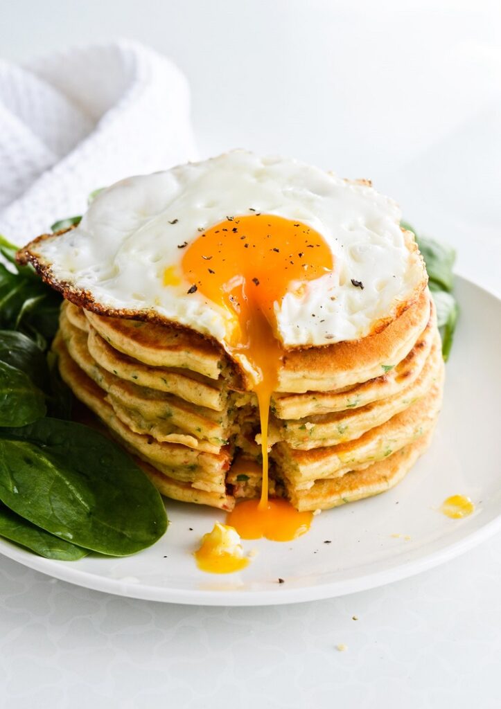 Top 10 Savory Pancake Recipes To Try For Breakfast - Top Inspired