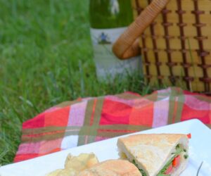 Top 10 Picnic Brunch & Dessert Recipes For Two