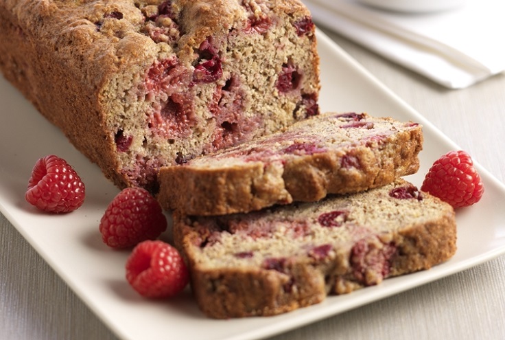 raspberry-and-cranberry-banana-bread