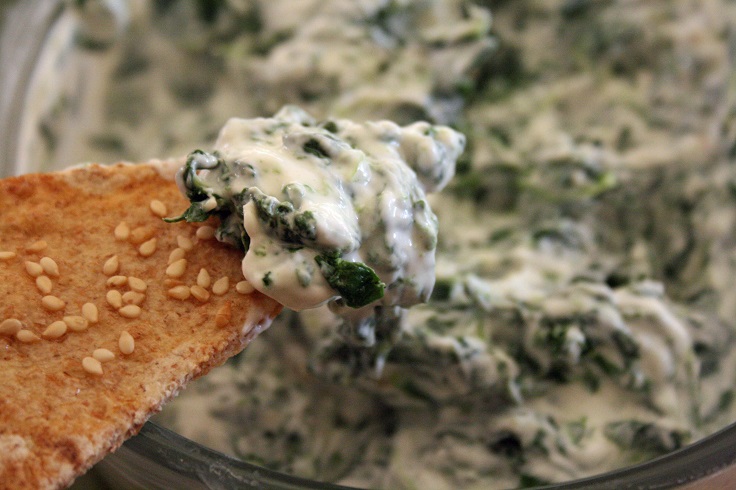 spinach-dip