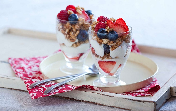 yogurt-parfait