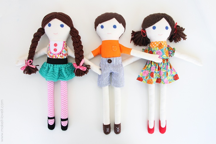 5-Handmade-Doll