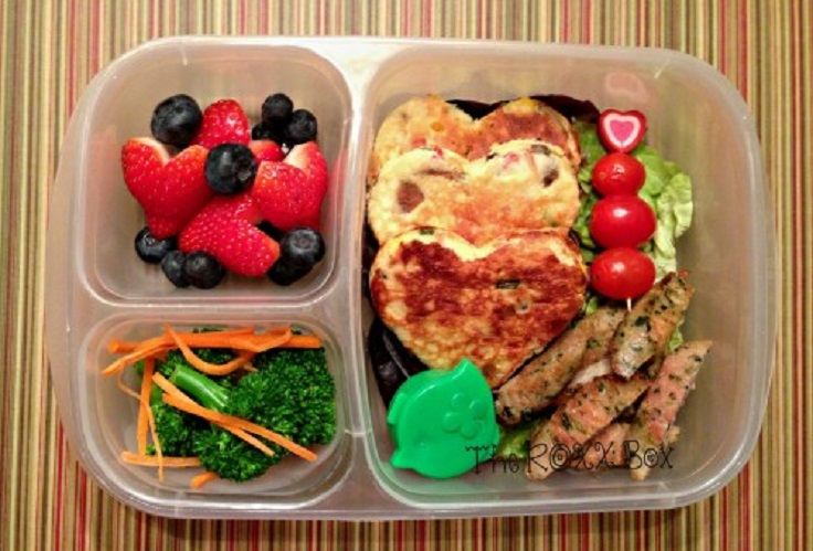 Top 10 Non Sandwich Lunchbox Ideas for Kids | Top Inspired