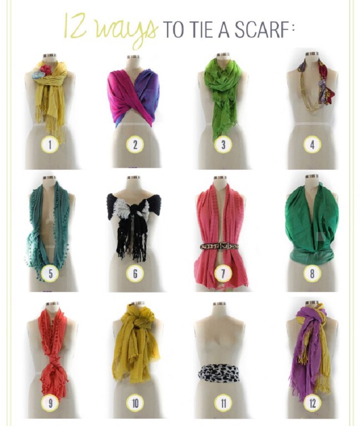 9-Tie-a-Scarf-in-Perfect-Way