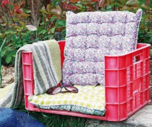 Top 10 Genius DIY Backyard Furniture Ideas