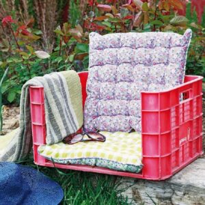 A-Garden-Armchair-Made-of-Plastic-Fruit-Crate-300x300