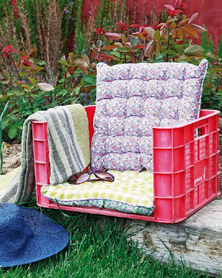 TOP 10 Genius DIY Backyard Furniture Ideas | Top Inspired