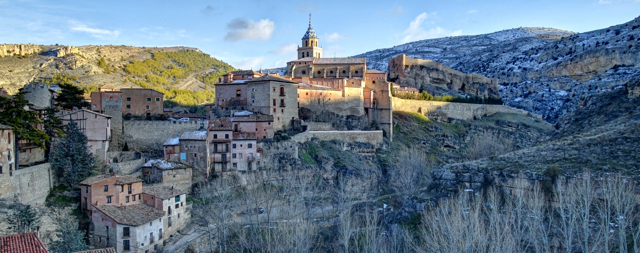 Albarracin-Spain