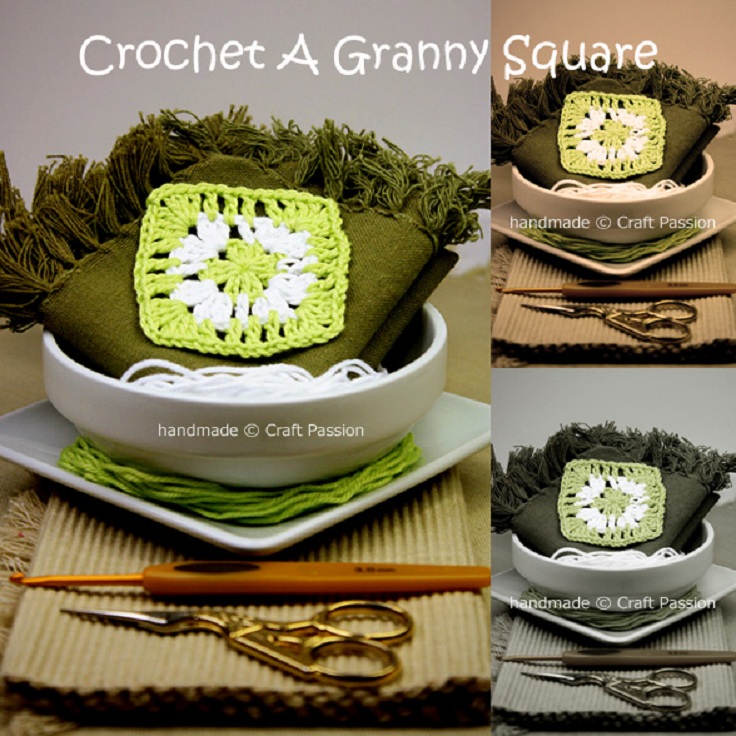 Crochet-Granny-Squares