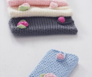 Top 10 Free Crochet Patterns in Pretty Pastels