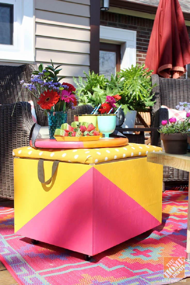 DIY-Rolling-Cooler-Ottoman