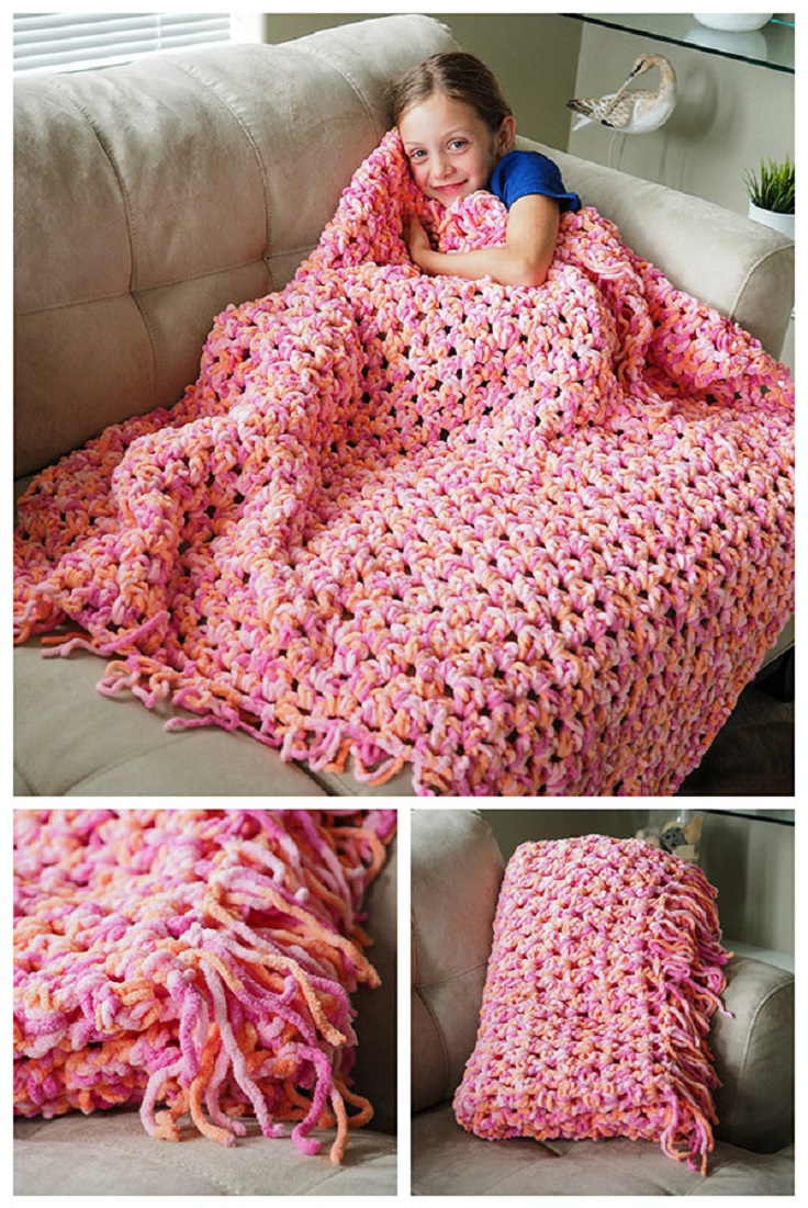 45 Crochet Projects With Free Patterns