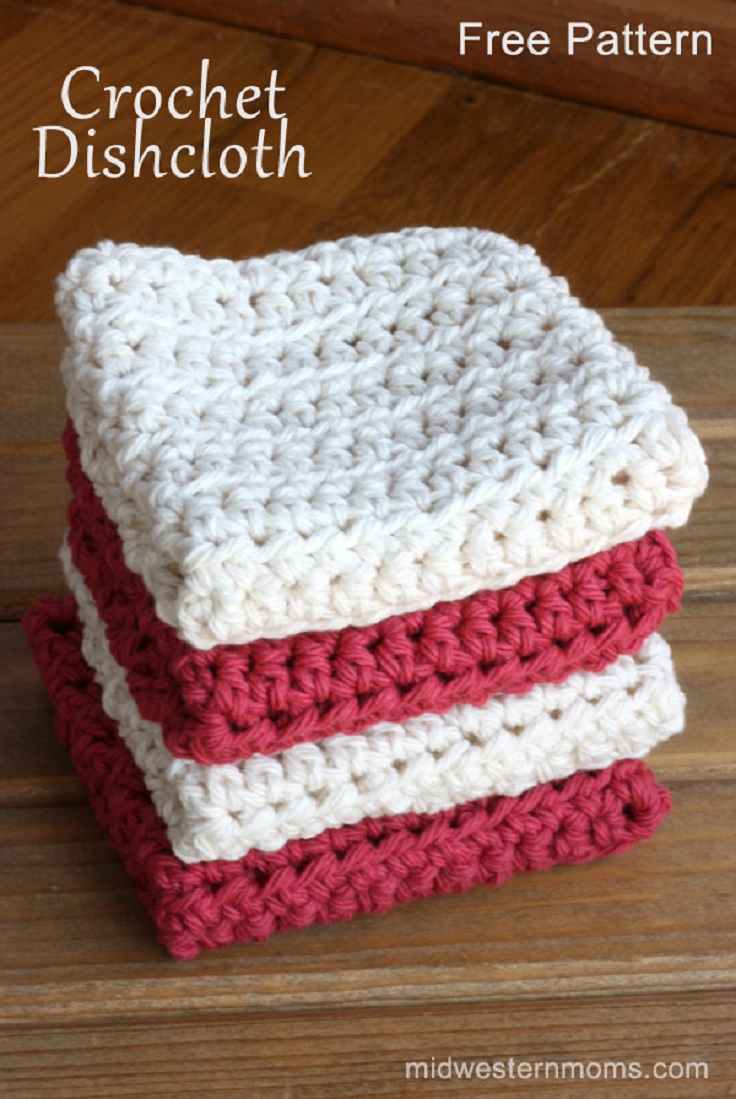 Free-Crochet-Pattern-for-Dishcloths