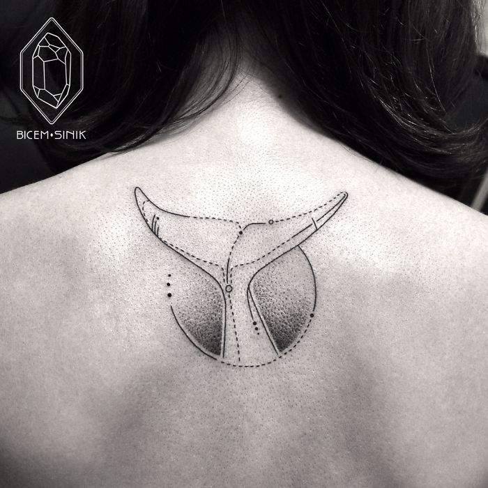 Geometric-Tattoo