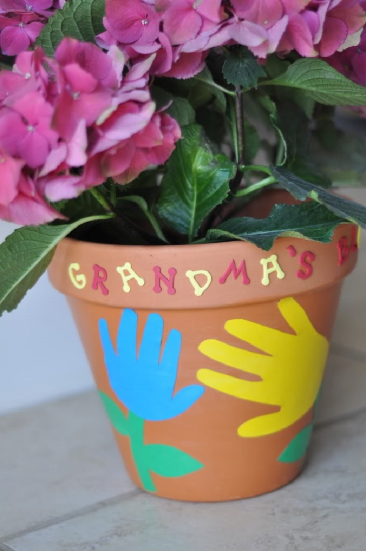 TOP 10 Creative Kid Crafts for Mother's Day - Top Inspired