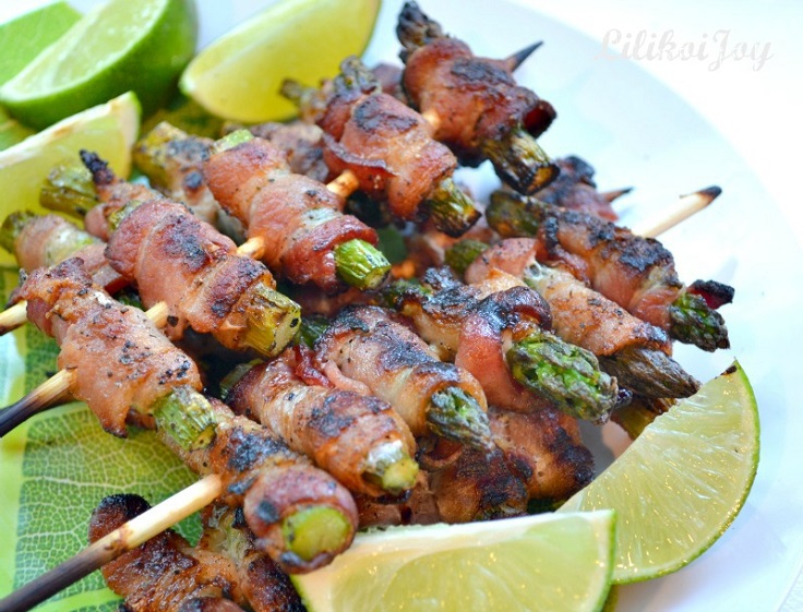 Grilled-Bacon-Wrapped-Asparagus-Skewers