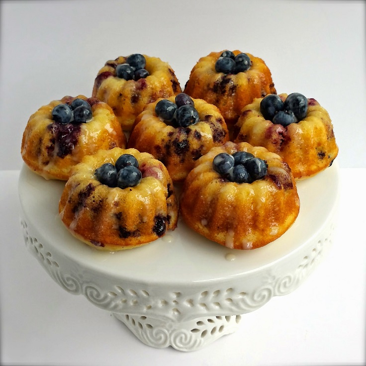 Lemon-Blueberry-Bundt-cakes