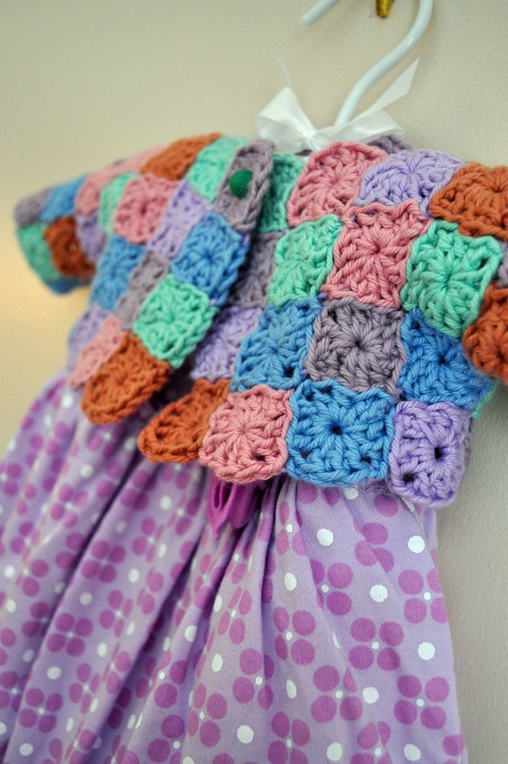 Top 10 Free Crochet Granny Square Patterns