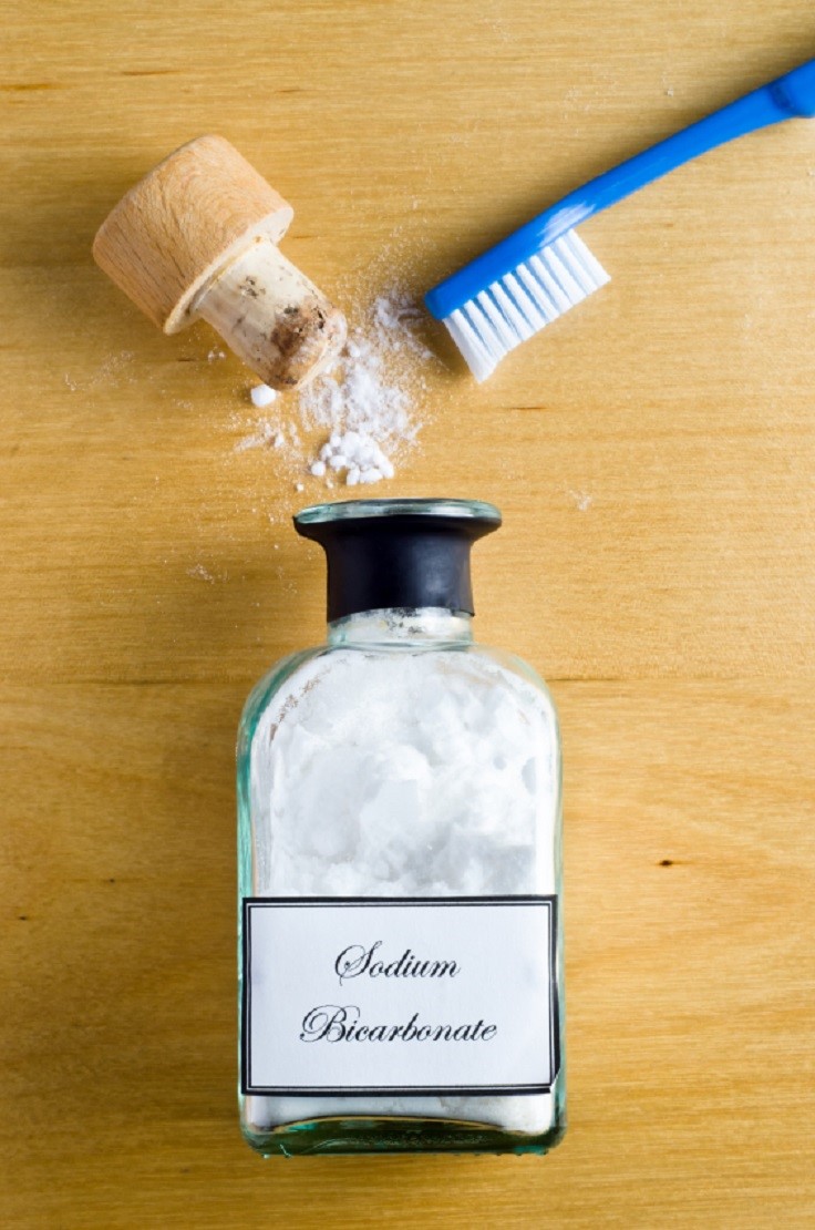 TOP 10 Baking Soda Remedies and Natural Cures - Top Inspired