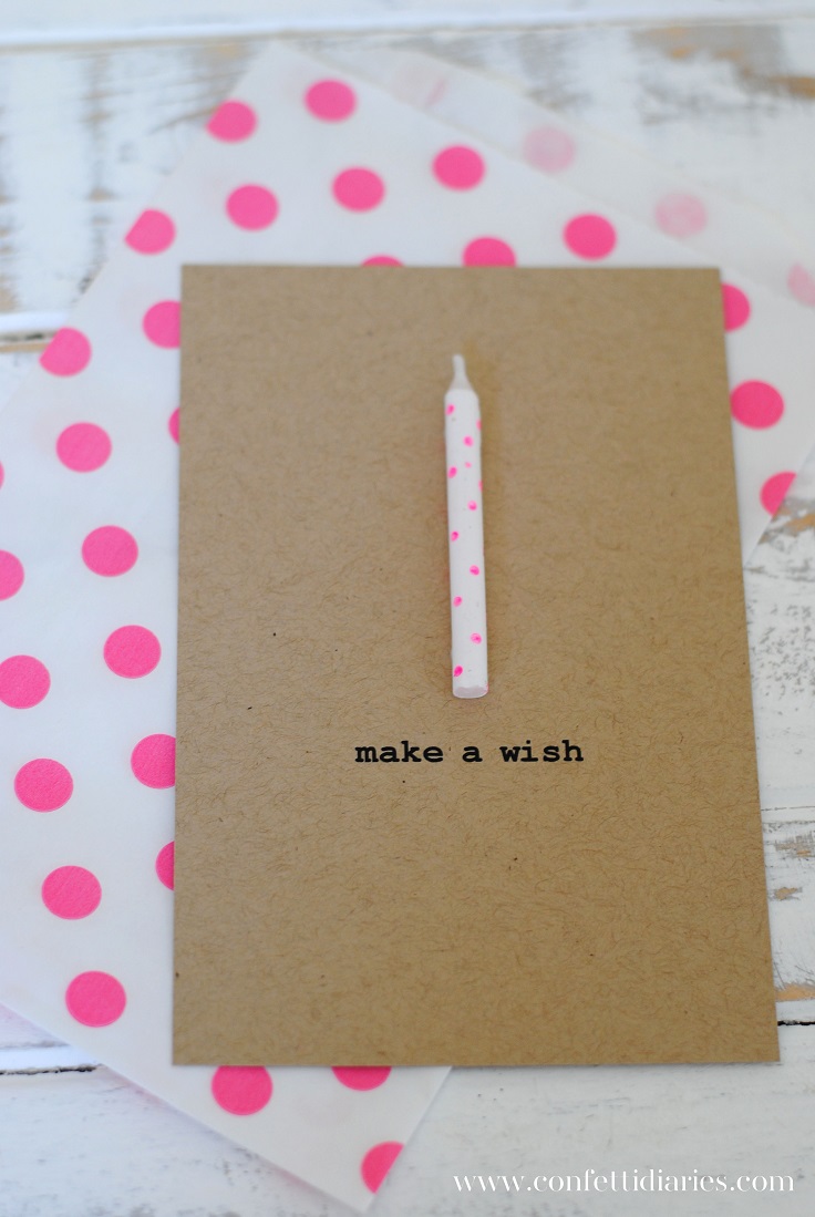 candle-card