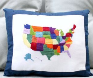 Top 10 DIY Map Gifts For Travel Lovers