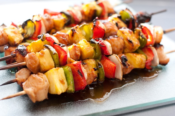 Top 10 Skewer Recipes For Lunch | Top Inspired