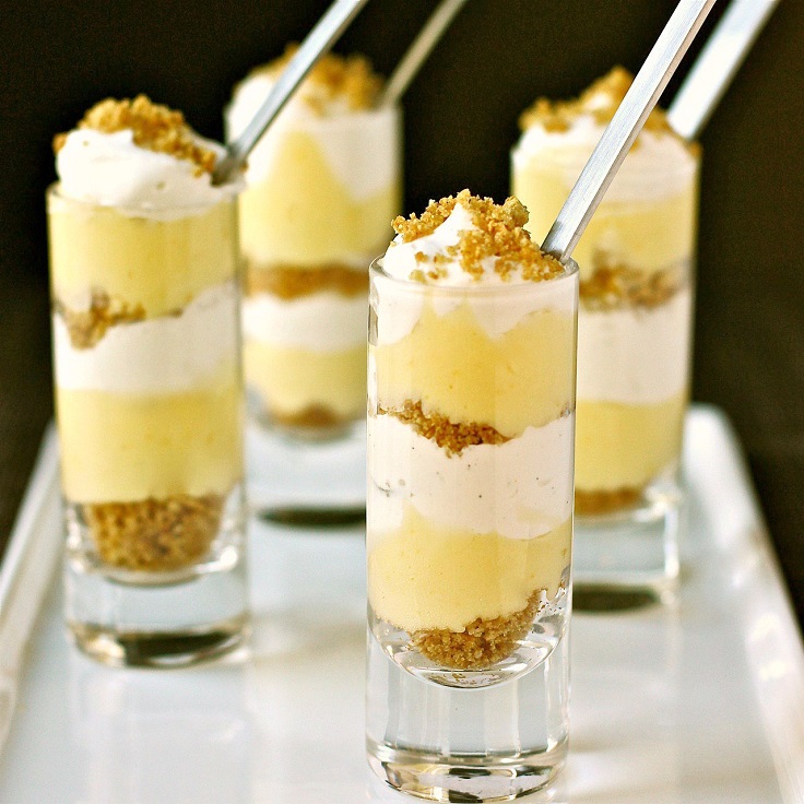 lemon-and-vanilla-parfait