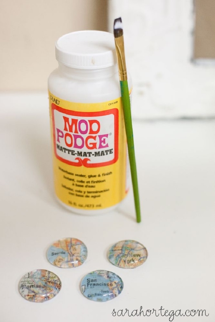 map-magnets
