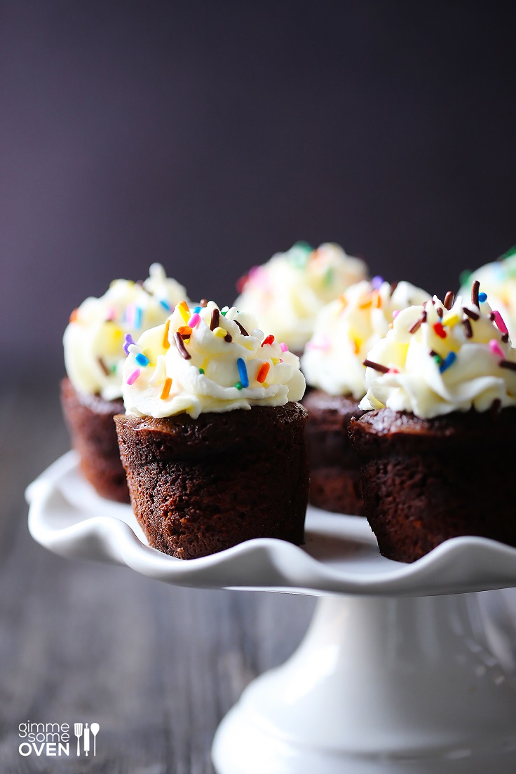 mini-flourless-chocolate-cakes