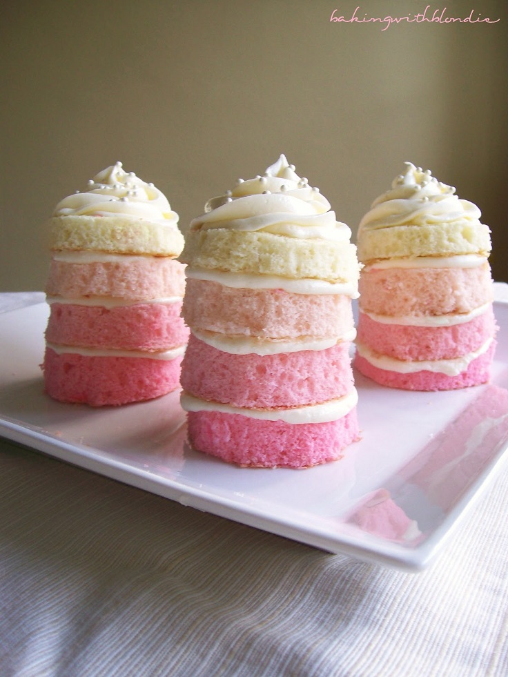 mini-pink-ombre-cakes
