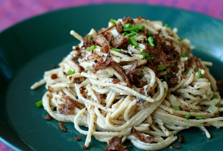 soy-bacon-and-spaghetti-carbonara